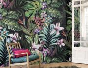 Un papier peint panoramique, Casadeco