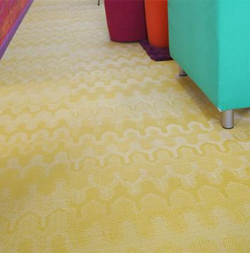 Pose Bolon By Missoni bureaux